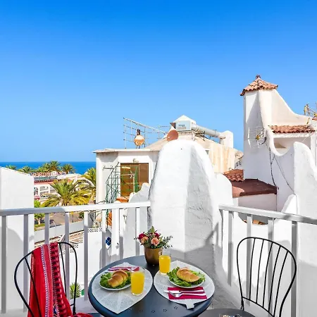35 Tortugas Sea View In Playa Americas Апартаменти Плайя-де-лас-Амерікас