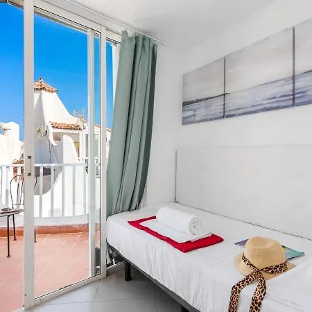 35 Tortugas Sea View In Playa Americas Апартаменти Плайя-де-лас-Амерікас