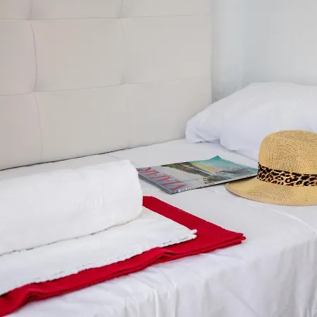 35 Tortugas Sea View In Playa Americas Апартаменти *