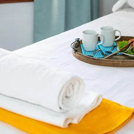 35 Tortugas Sea View In Playa Americas Плайя-де-лас-Амерікас