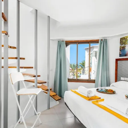 35 Tortugas Sea View In Playa Americas * Плайя-де-лас-Амерікас