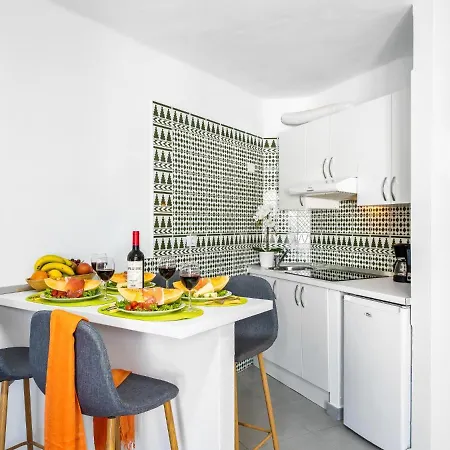 35 Tortugas Sea View In Playa Americas * Плайя-де-лас-Амерікас