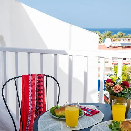 Apartamento 35 Tortugas Sea View In Playa Americas Playa de las Américas