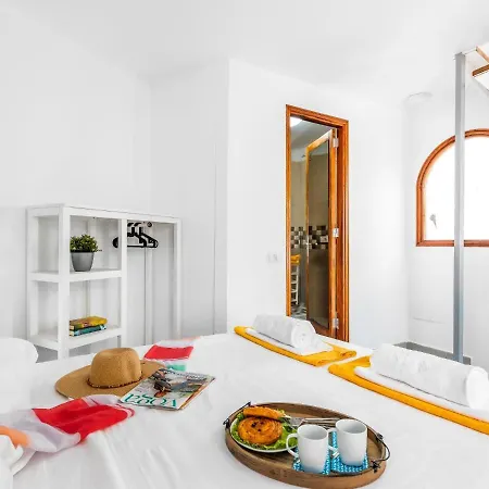 35 Tortugas Sea View In Playa Americas Apartamento *